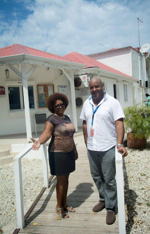 Coco Beach Resort Marie-Galante