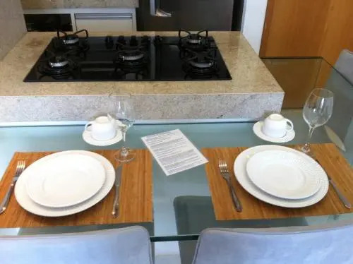 Flat 505, Edf. Home Club Porto Mar