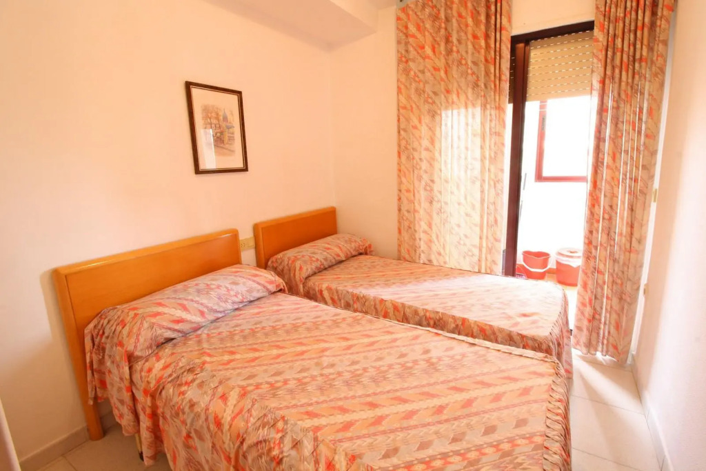 Holiday Apartment Calpe Playa