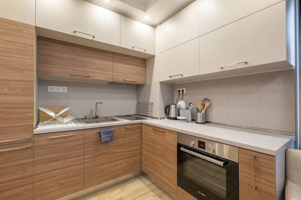 FM Deluxe 1-BDR Apartment - M&M