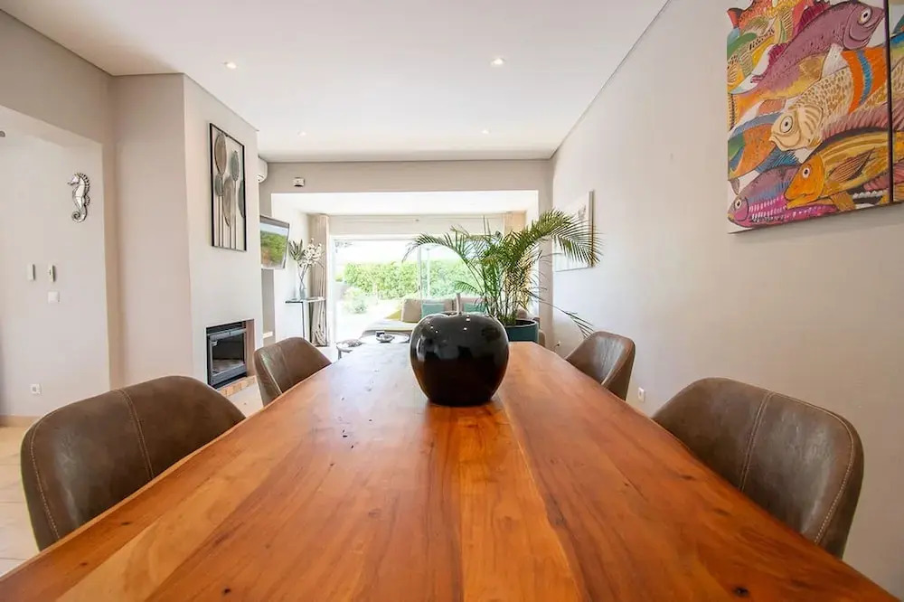 Casa Ana Superbly Renovated With Heated Private