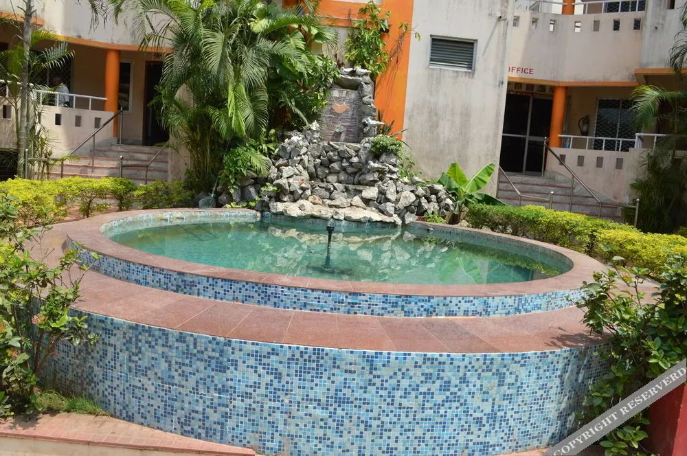 Krishna Palace