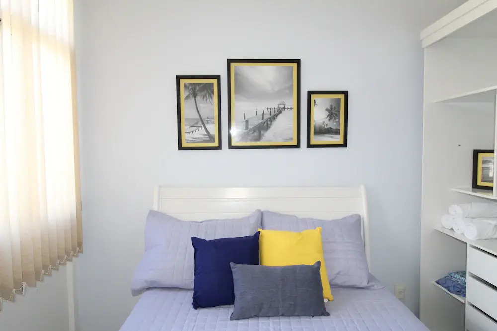 Loft em Copacabana Posto 6