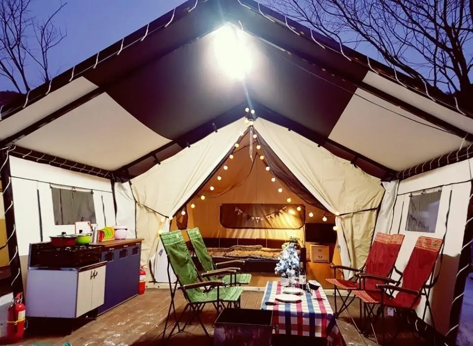 Sun of Glamping
