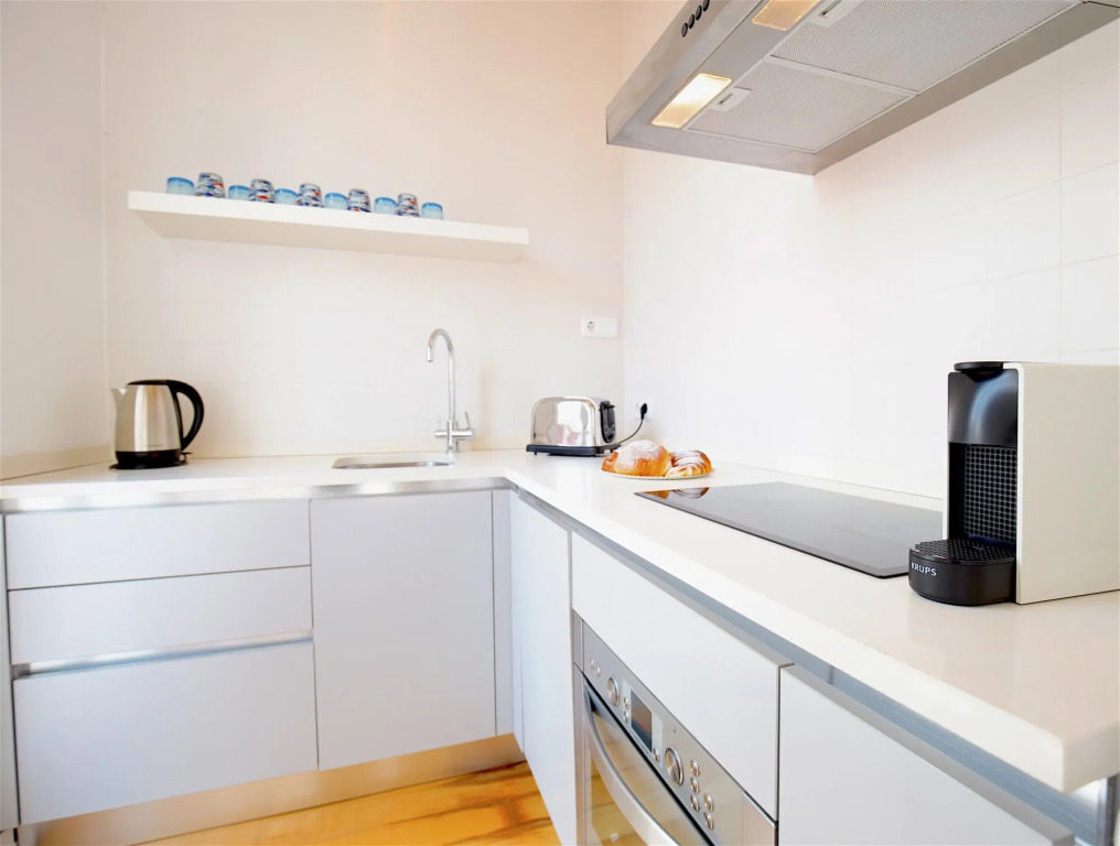 Montmari TI Penthouse with private terrace