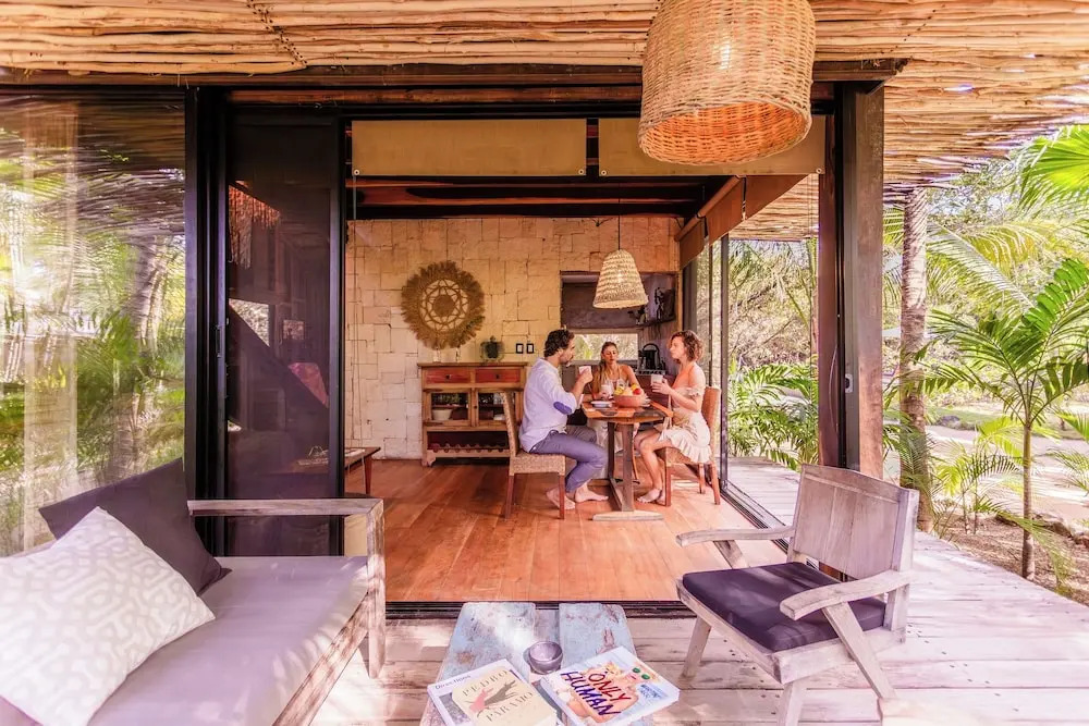 Vida Silvestre Tulum