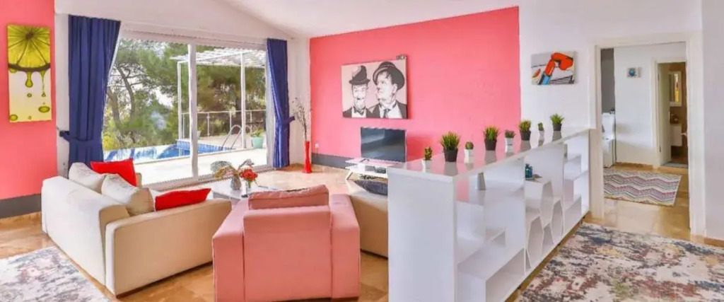 Villa Swiss