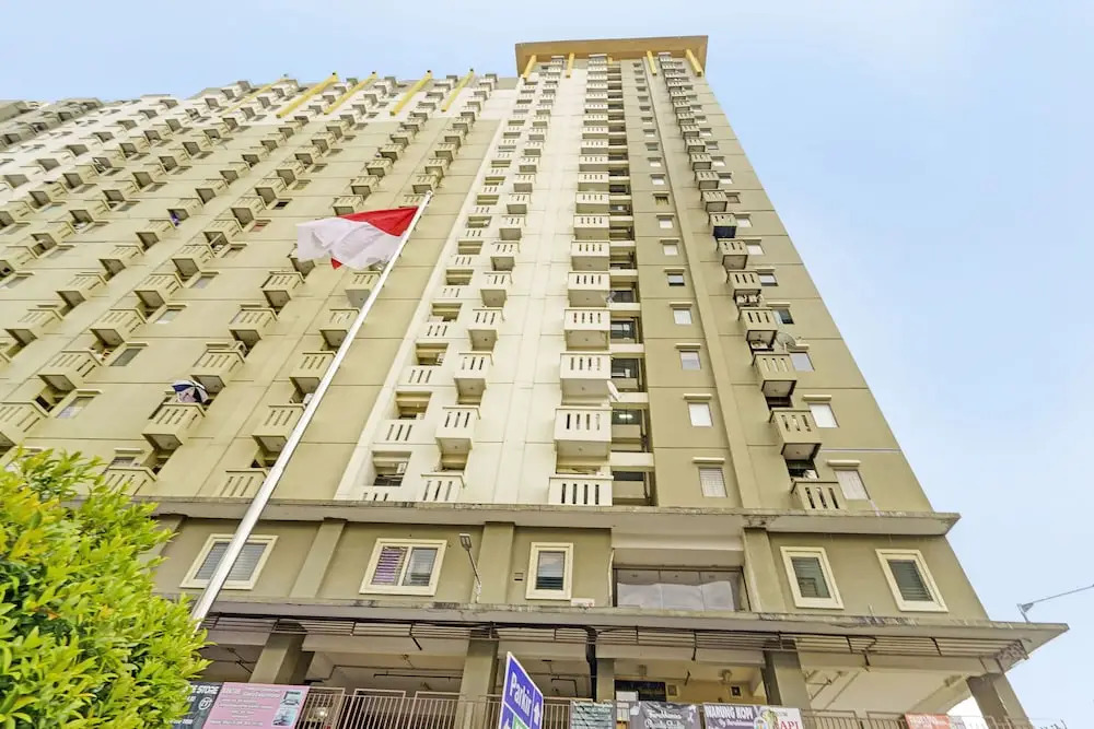 Capital O 93455 Apartement Gateway Cicadas By Az Pro Ii