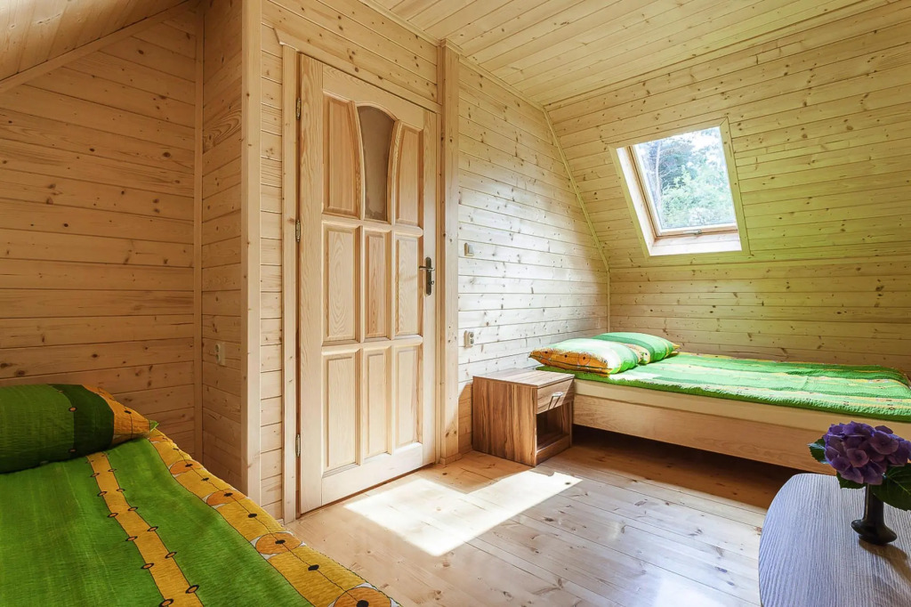 Holiday Resort in Pobierowo for 6 persons