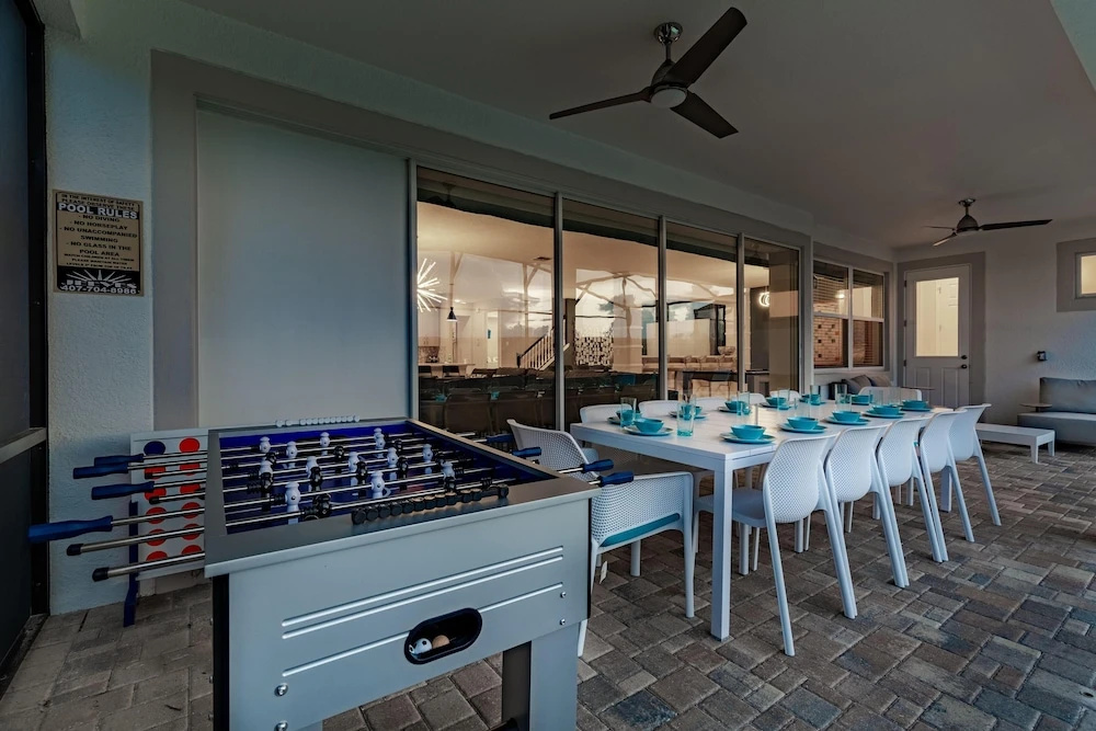 Sr017v: 8 Bed, Nintendo, Harry Potter, Pool, Shuffle Board