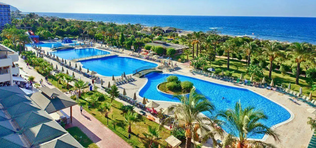 MC Arancia Resort Hotel