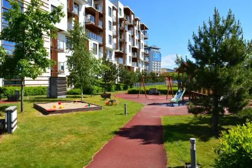 Apartament Kolonialny Olympic Park