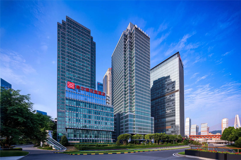 Hilton Garden Inn Chongqing CBD Jiangbeizui