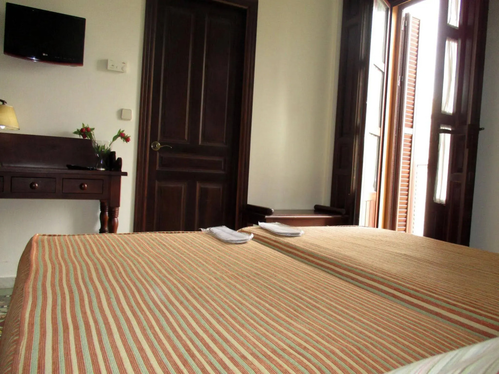 Casona de San Andrés Boutique Hotel