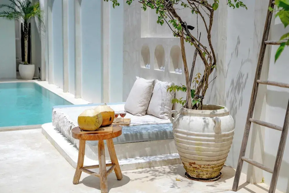 Romantic & Luxurious villa in Bingin