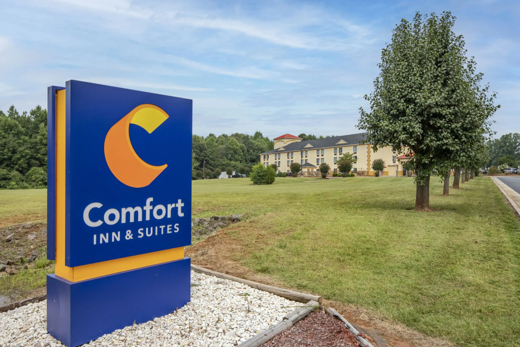 Comfort Inn & Suites Mocksville I-40