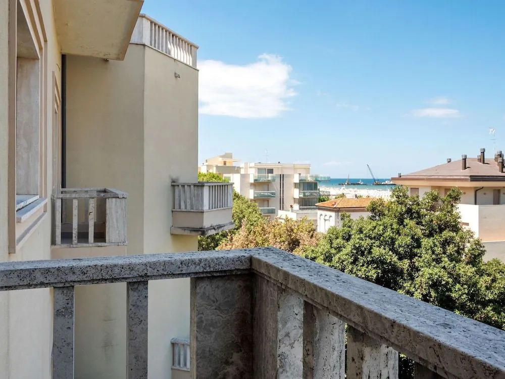 Comfy Apartment in Rimini Near the Sea