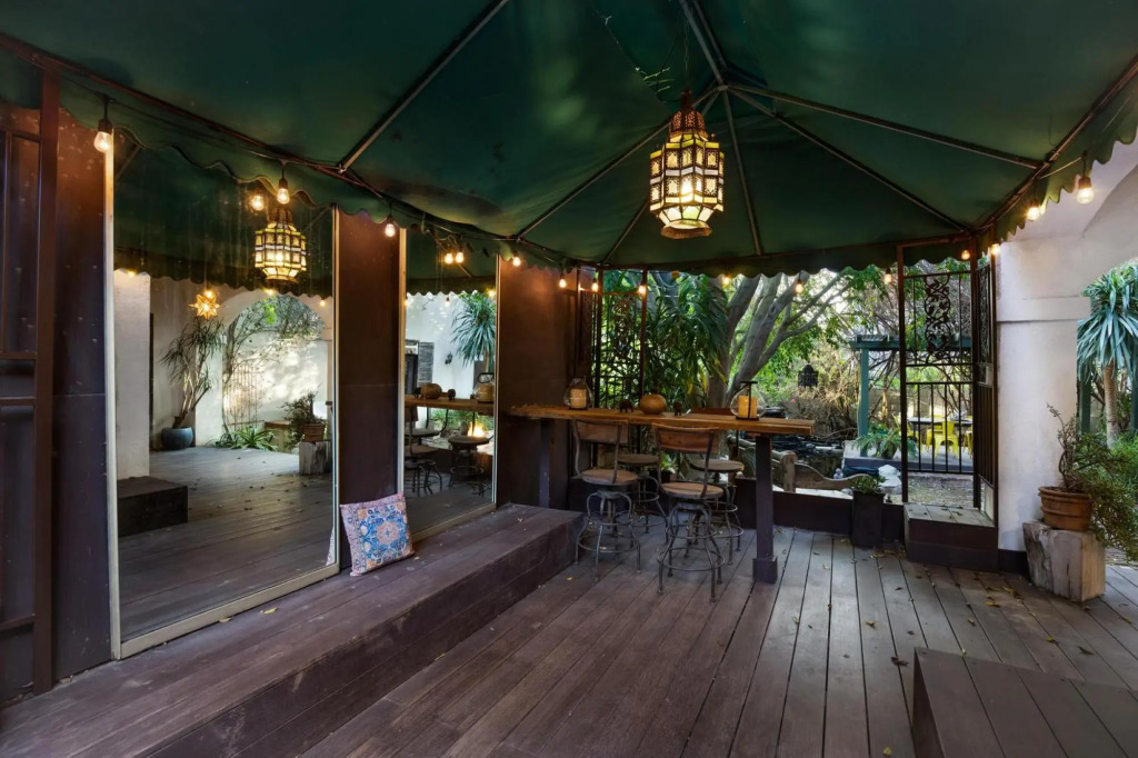 Magical Edinburgh Retreat