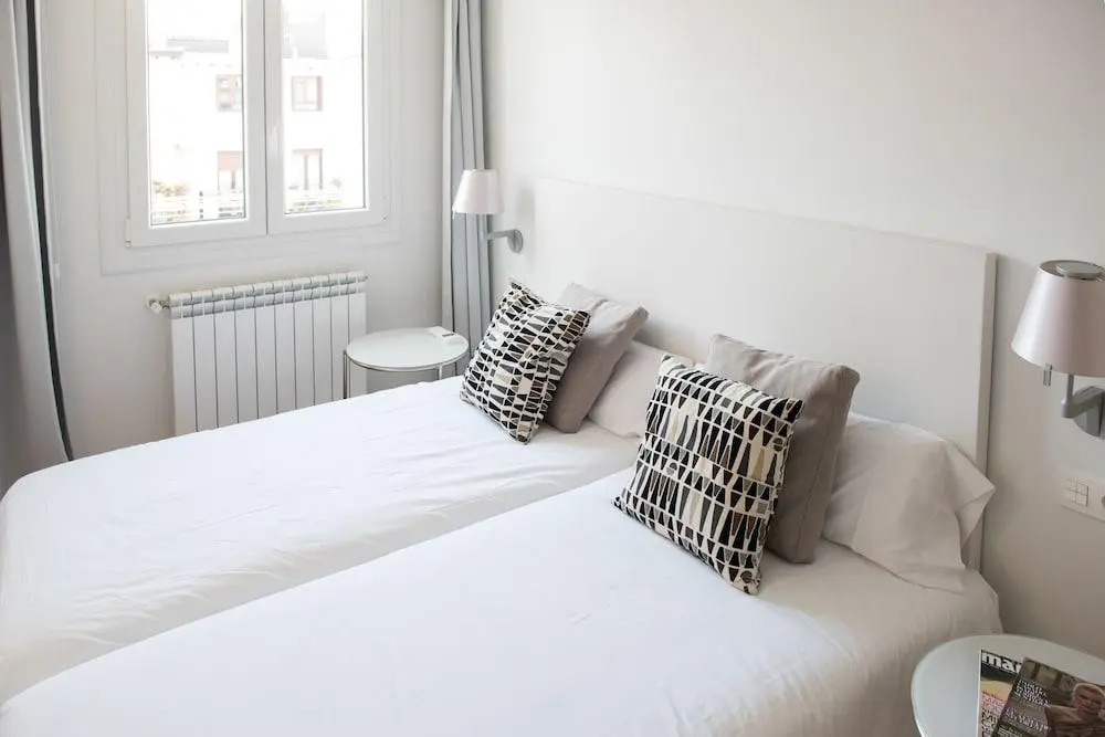 SanSebastianForYou  Urbieta Apartment