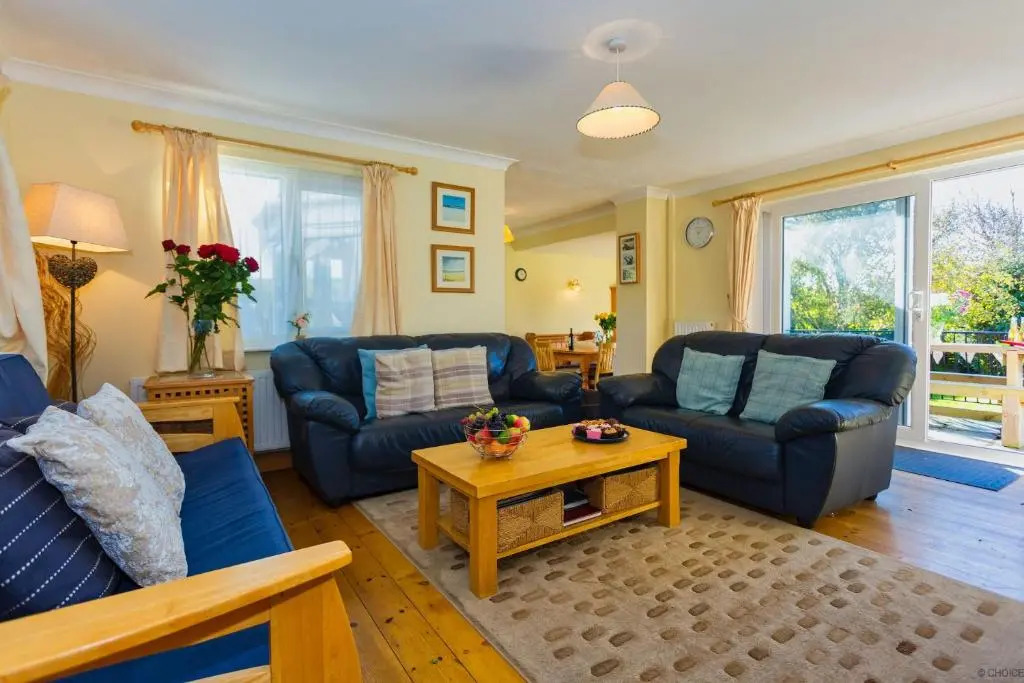 Croyde Goldsands 3 Bedrooms