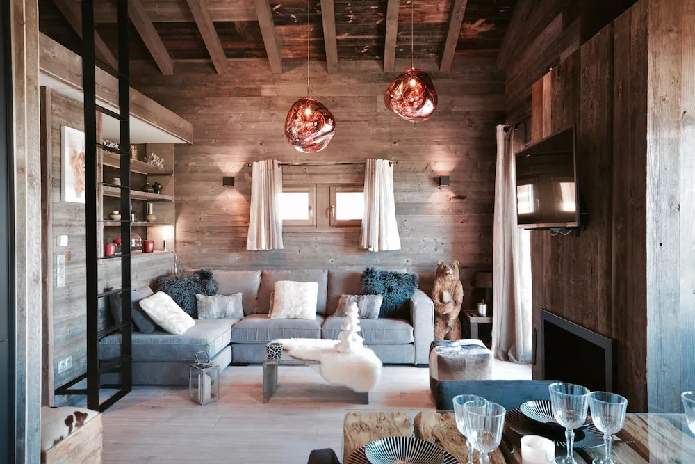 Chalets Collection Perles - Les Chalets Secrets
