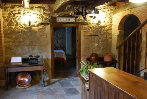 Hotel Rural La Muralla de Ledesma