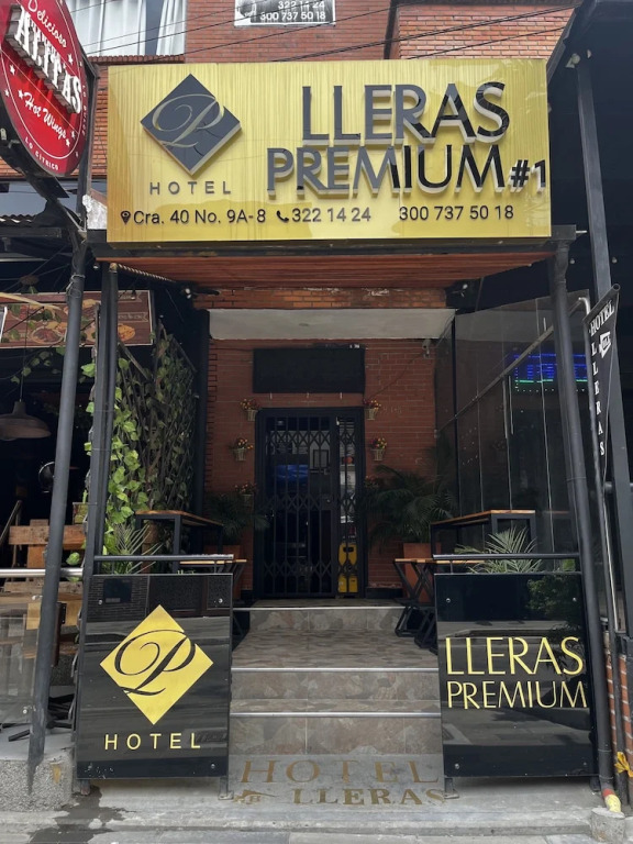 Hotel Lleras Premium #1