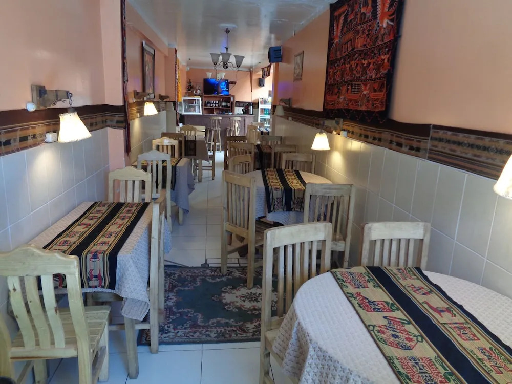 Hostal Oro Blanco