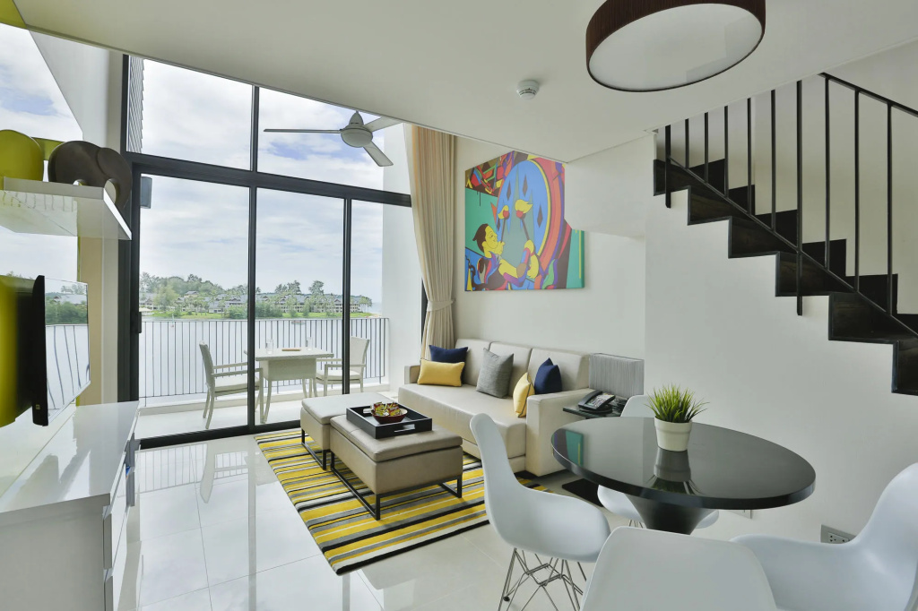 Отель Cassia Phuket, part of Banyan Group