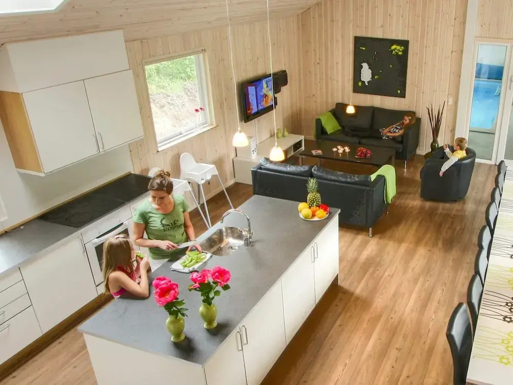 5 star holiday home in Ebeltoft