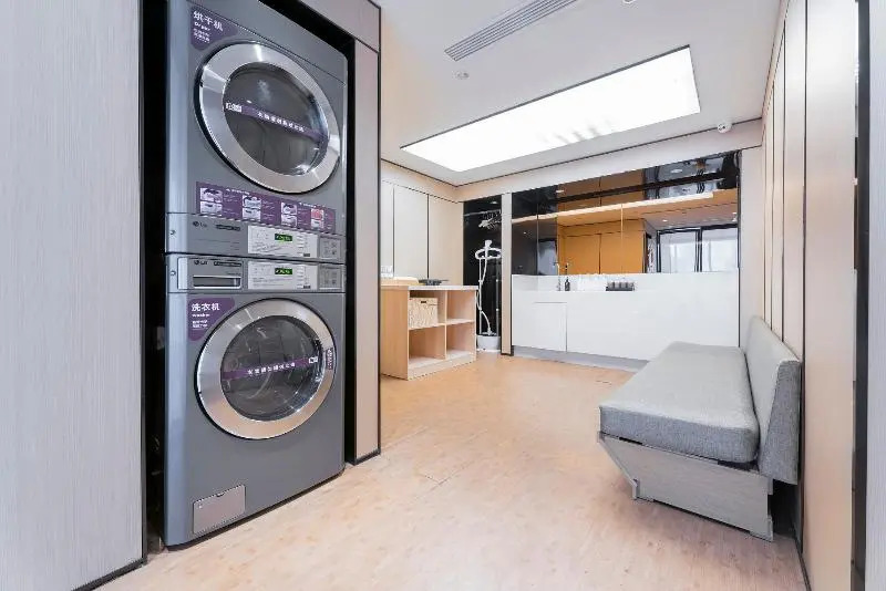 Ji Hotel Xiamen Zhongshan Road West Hubin Road