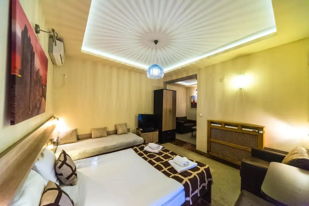 Talismano Apartments