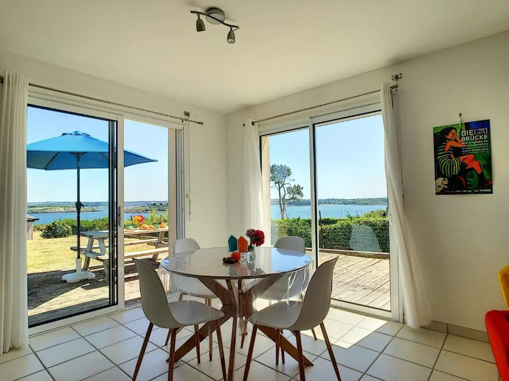 Maison Roscanvel, 4 pièces, 6 personnes - FR-1-370-52