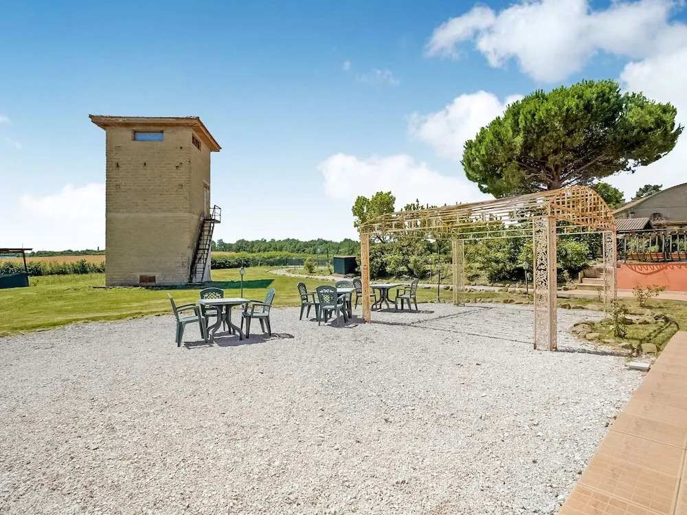 Vibrant Holiday Home in Castiglione del Lago