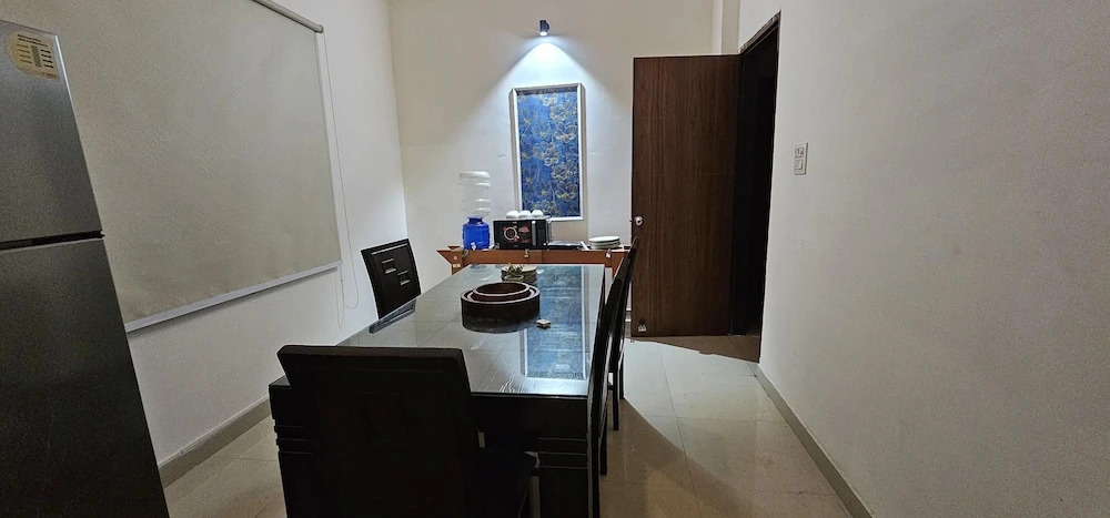Bunk house villa