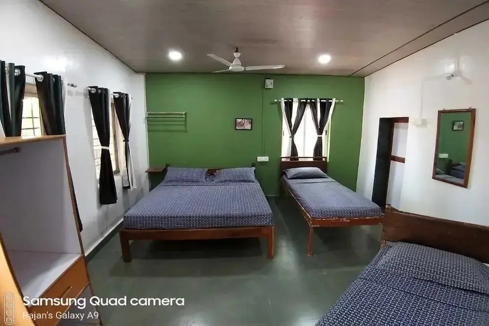 The Jungle Resort Amba