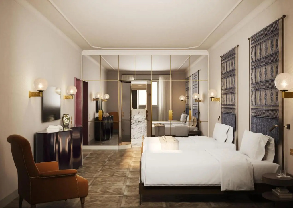 Palazzo Talìa - Small Luxury Hotels of the World