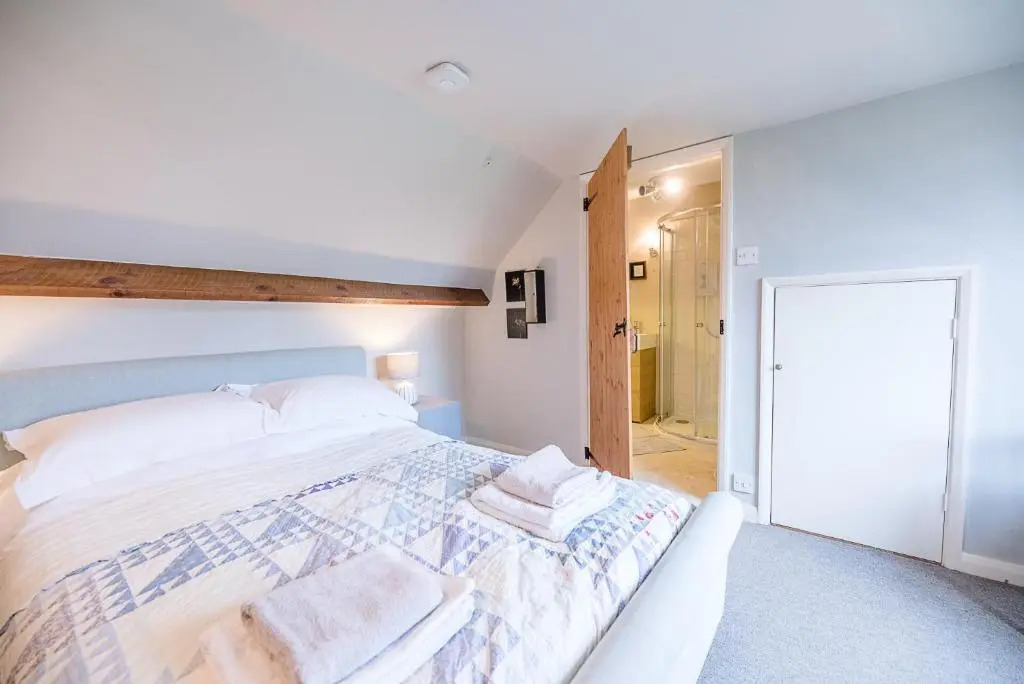 Red House Loft East Green Air Manage Suffolk