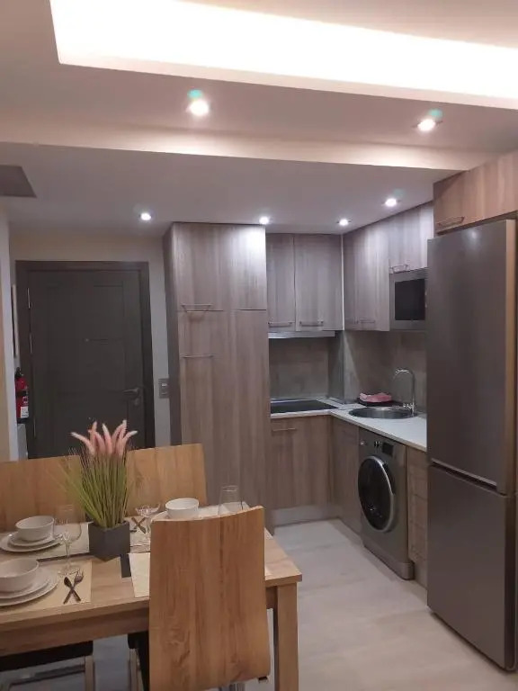 Apartamentos Vacacionales Joctis, 2º A