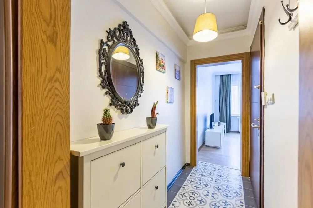 Cozy Flat With Dreamy Bosphorus View in Beyoglu