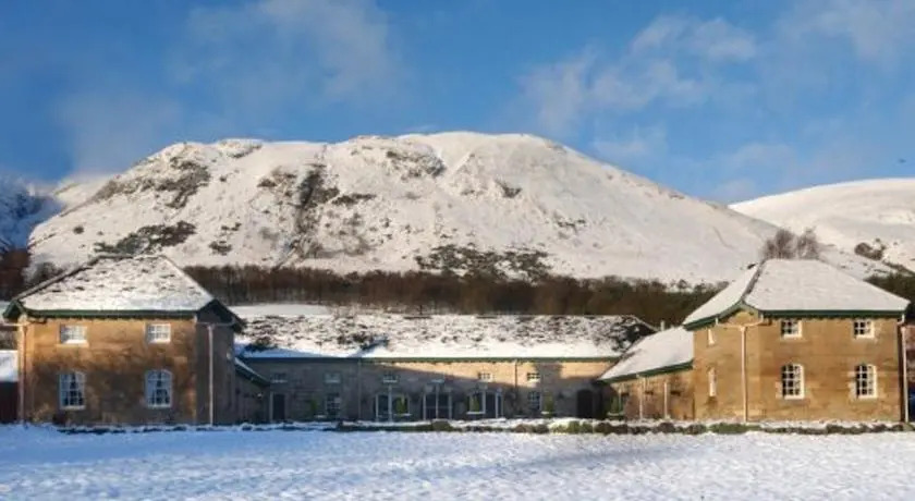 Harviestoun Country Hotel