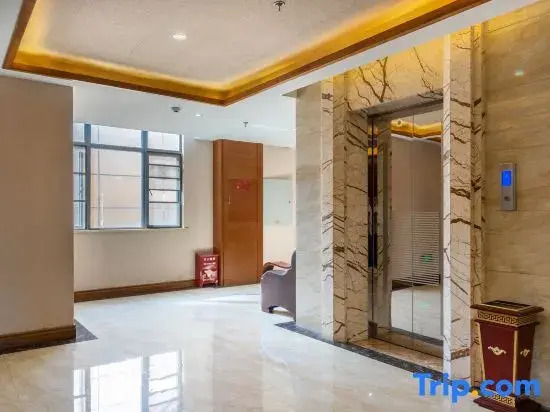 Yunmei Hot Spring Hotel (Caiyun North Road, Guandu District, Kunming)
