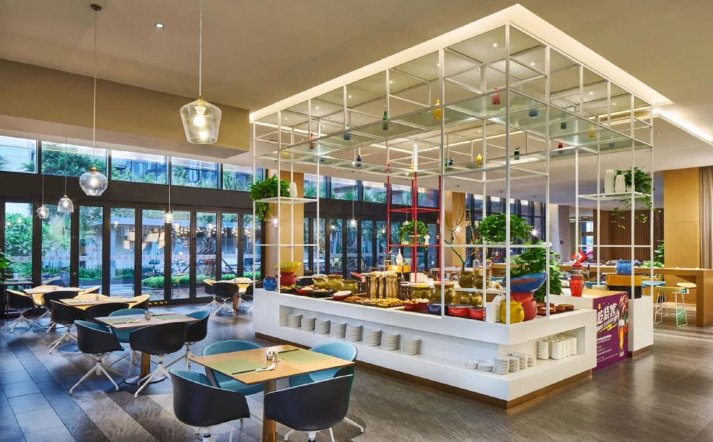 Days Hotel by Wyndham Haikou Meilan Airport