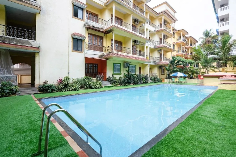 OYO 38711 Su Palacio Resort