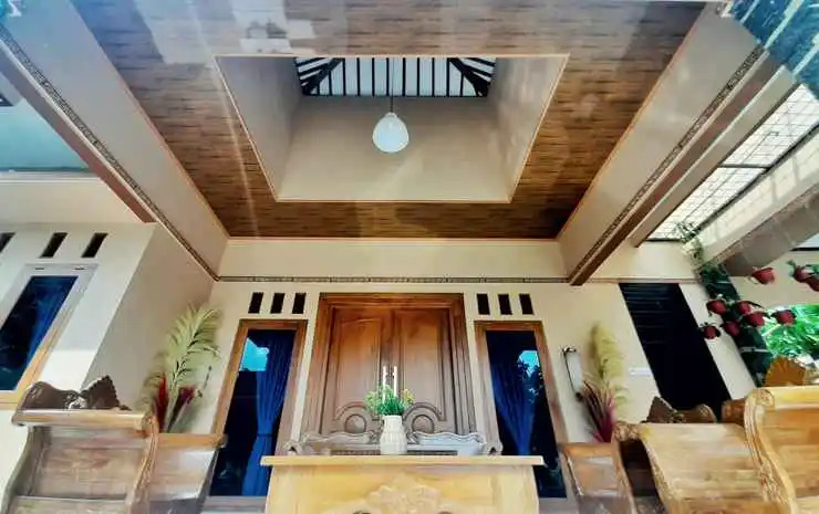 Ndalem Gendhis Villa