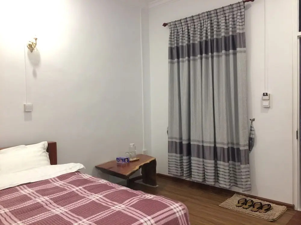 The Lodge Ngwe Taung