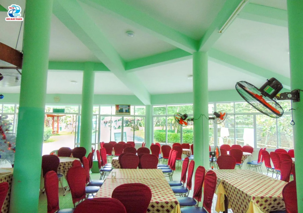 HỒ MÂY PARK Vũng Tàu Khách Sạn - Resort