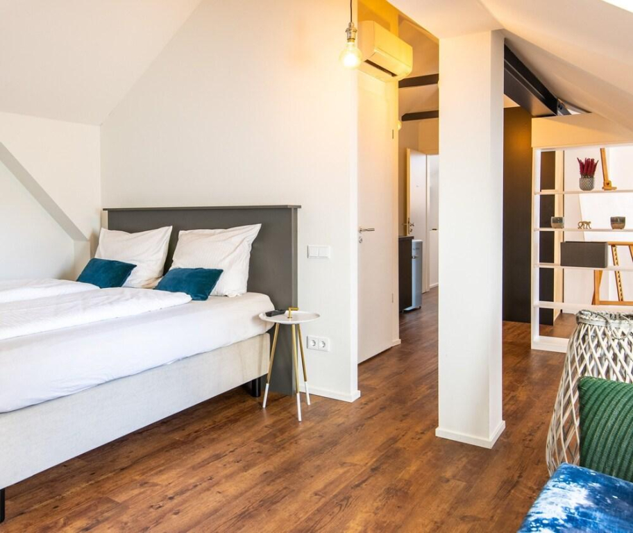 Luxstay Bad Nauheim - Self-Check-In