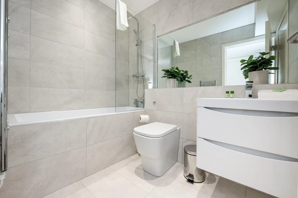 Sleek Scandi Design Super Central Netflix