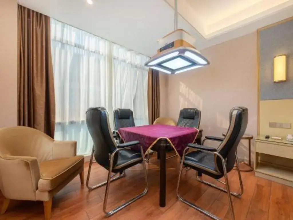 7 Days Inn Shunde Longjiang Convention Centre Branch